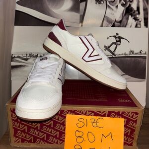 Vans Lowland 2.0 Sz 8.0 Men’s 9.5 Woman